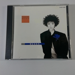 B 中原めいこ MOODS CD