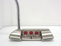 ■タイトリスト■SCOTTY CAMERON select NEWPORT 2 NOTCHBACK(2016)■33.5■訳有中古■1円～_画像4