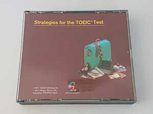 【英会話のジオス】Strategies for the TOEIC Test