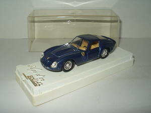 フランス製ソリド Ferrari 250 GTO / フェラーリ 250 GTO ( 1:43 ) ブルー