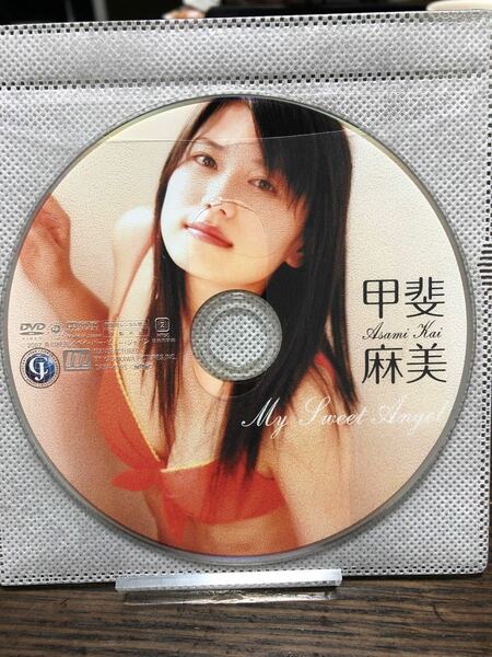 DVD５枚　勝村美香　甲斐麻美　宮澤寿梨