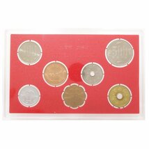 プルーフ貨幣 造幣局 平成8年 1996年 額面666円 記念硬貨セット コレクション☆未使用 /081180_画像2