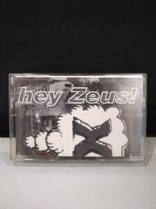 C6078 кассетная лента X Hey Zeus!