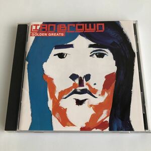 [GOLDEN GREATS / IAN BROWN]