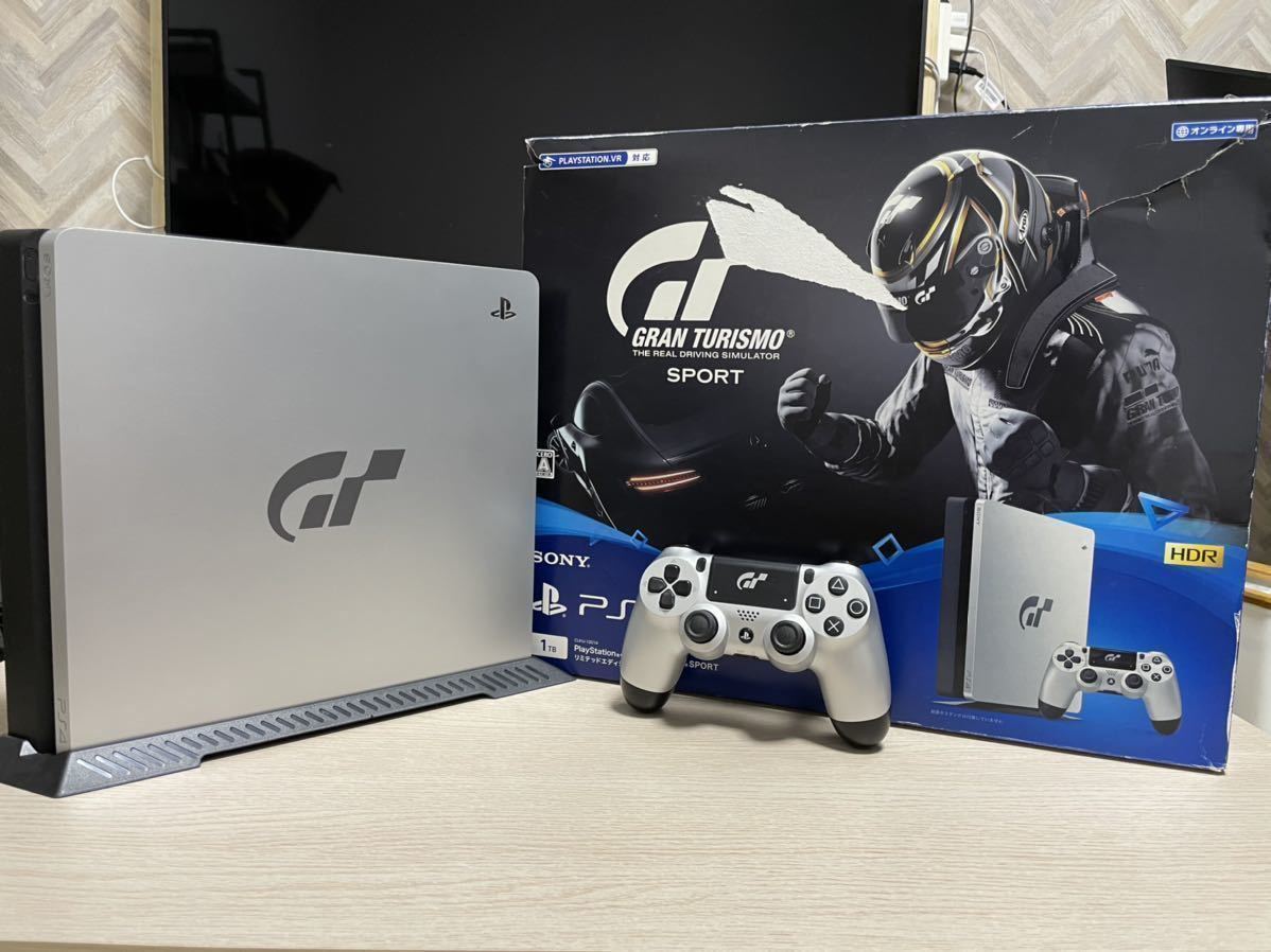 PlayStation 4本体 グランツーリスモSPORT 同梱版 - lamardobrasil.com.br