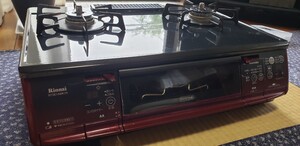 リンナイ Siセンサーコンロ ラクシエ