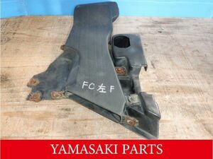 FC3S サバンナ RX-7 GT-X 純正 フロントバンパー 左 ダクト 37174/A2