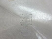 【Y-6060】未使用 イタリア製 Lagostina ラゴスティーナ 両手鍋 24cm 3.6L【千円市場】_画像7