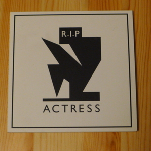 Actress - R.I.P