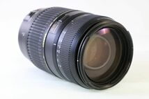 【動作保証・点検済】良品★タムロン TAMRON AF 70-300mm F4-5.6 TELE-MACRO A17 キヤノン★うすくもり★DDD 440_画像1