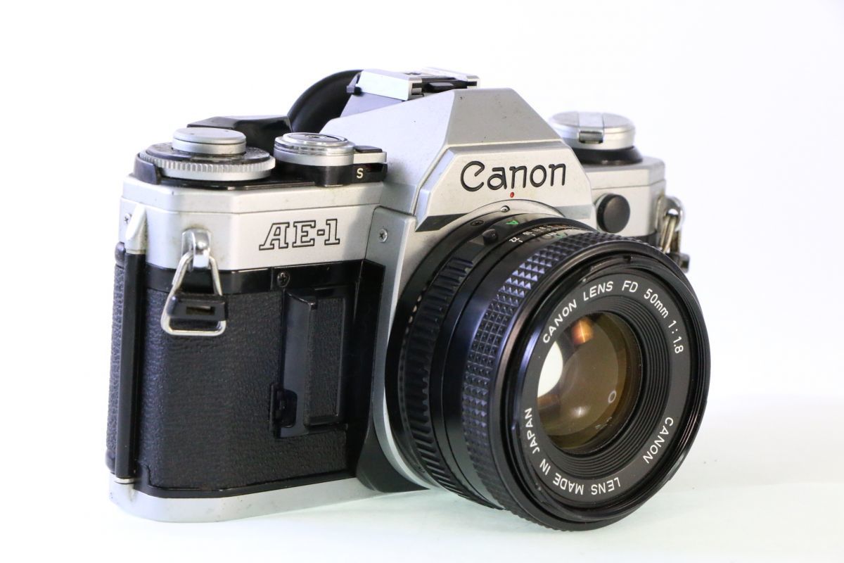 ヤフオク! -「canon ae-1 fd50mm f1.8」の落札相場・落札価格 ヤフオク! -「canon ae-1 fd50mm f1.8」の落札相場・落札価格