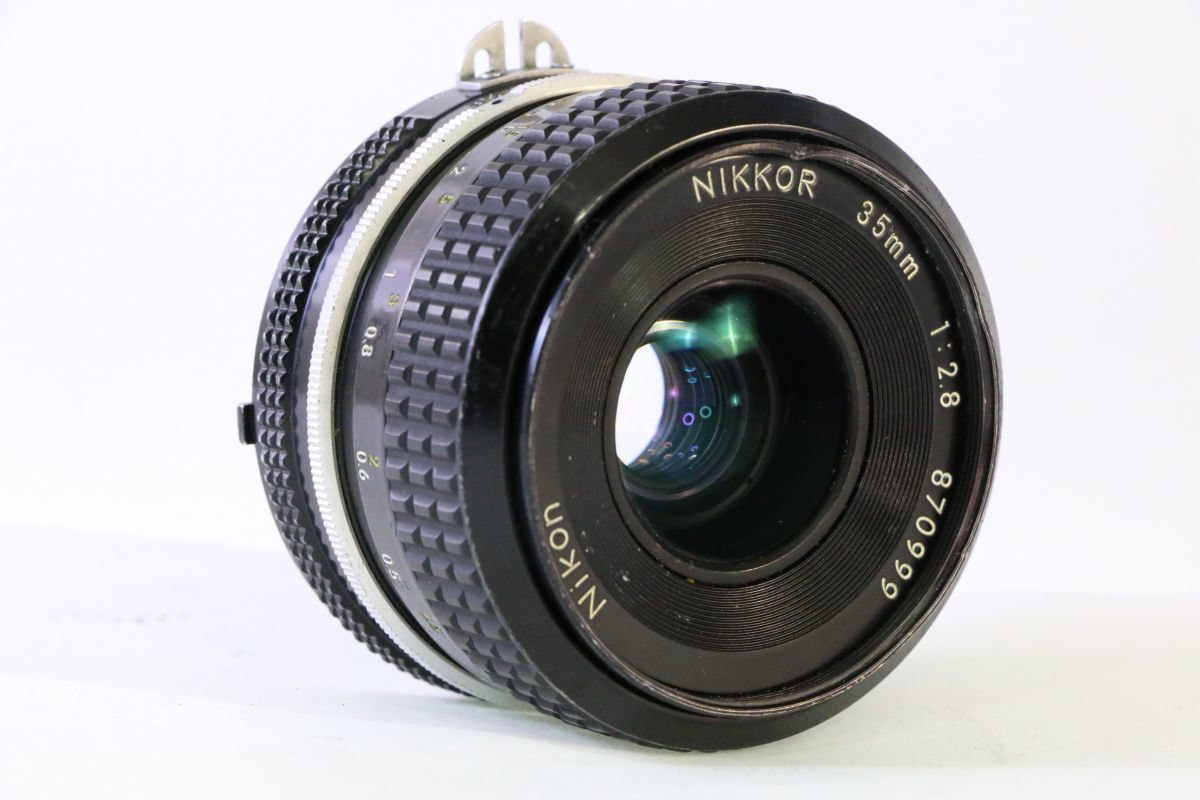 ヤフオク! -ai nikkor 35mm f2(レンズ)の中古品・新品・未使用品一覧