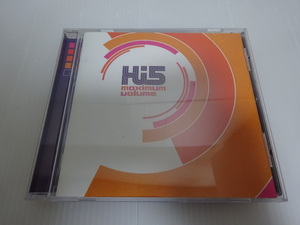 美品 Hi5 maximum volume CD 