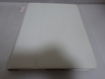 未使用 iPad 2/3 カバー＆保護シート ホワイト_画像2