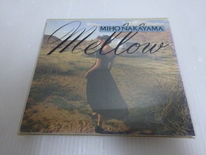 美品の方 中山美穂 Mellow CD