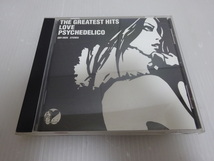 美品 ラブサイケデリコ THE GREATEST HITS LOVE PSYCHEDELICO CD_画像1