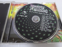 ほぼ未使用 REGGAE SHINING Rude Fish Music Reggae Compilation vol.2 CD _画像3