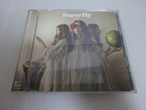 Superfly Wildflower & Cover Songs:Complete Best 'TRACK 3' 2枚組CD