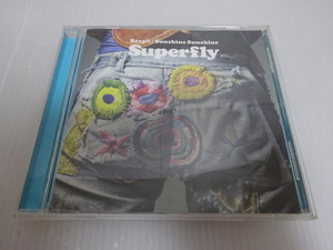 良品 Superfly Beep!!/Sunshine Sunshine CD 
