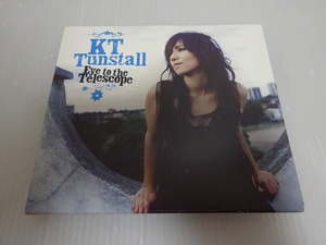 美品 KTタンストール KT Tunstall Eye to the Telescope CD 