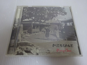 良品 モンゴル800 MESSAGE CD 
