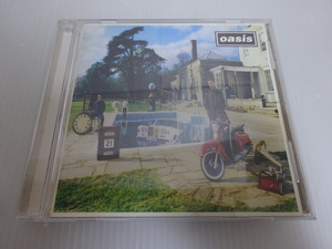 美品の方 オアシス oasis BE HERE NOW CD