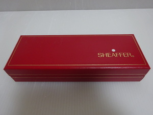 良品 シェーファー SHEAFFER ボールペンケース 箱