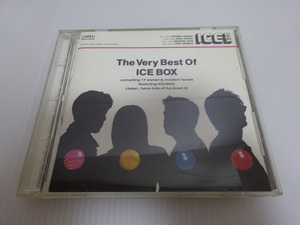 美品 ICE BOX The Very Best Of ICE BOX CD