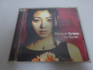 良品 倉木麻衣 Perfect Crime CD 