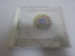  beautiful goods white Sune iksa- pence album WHITESNAKE CD