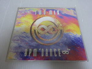 美品 TWO-MIX BPM DANCE CD 