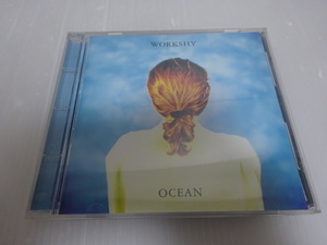 美品 ワークシャイ オーシャン WORKSHY OCEAN CD
