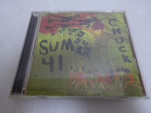 良品 SUM41 チャック Chuck CD