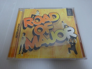 良品 ロードオブメジャー ROAD OF MAJOR CD 