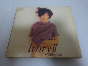 良品 今井美樹 Ivory II CD 