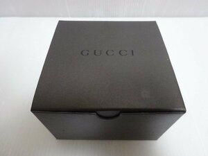 美品 グッチ GUCCI 925シルバー アクセサリー用 箱