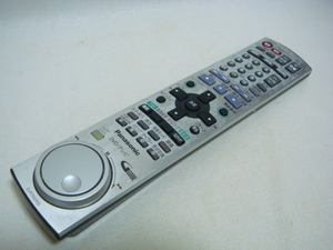 パナソニック DVD/テレビ リモコン EUR7632X20