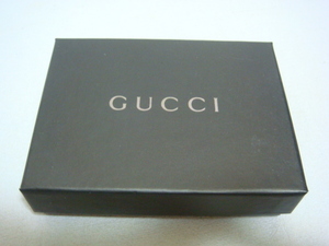 美品 グッチ GUCCI キーケース 小物用 箱