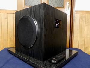 ECLIPSE TD316SW MK2//イクリプス タンデム構造 スーパーウーハー//発売価格¥121.000//美品です。