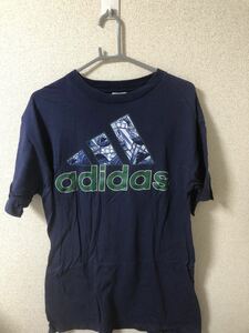 アディダスTシャツ　検)ビンテージ アメカジ