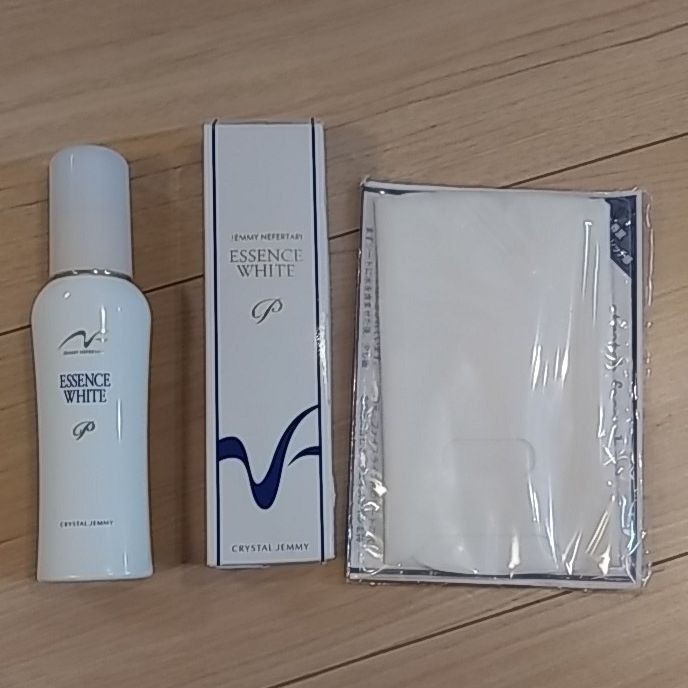☆SALE|公式通販・直営店限定| JEMMY》スキンケア 《CRYSTAL 4点セット
