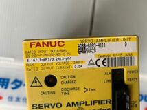 ff2337 FANUC ファナック A06B-6093-H111 中古品_画像3