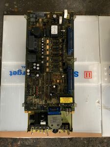 ff2265 fanuc ファナック サーボアンプ A06B-6058-H006 中古現状品