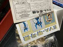 コトブキヤ 新世紀エヴァンゲリオン 零号機ガレージキットプラモデルフィギュアガレキレジン_画像2