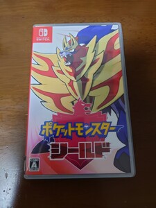 【Switch】 ポケットモンスター シールド スイッチソフト