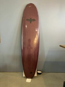  новый товар DRAG SOFTBOARD DG COFFIN 7'0sla старт 