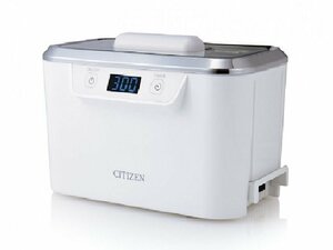 CITIZEN/シチズン SWT710 超音波洗浄器 洗浄 掃除 サーモスタット ホワイト