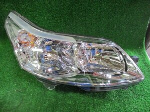  Citroen C4 right head light B5A H7 H1 DTG halogen for 