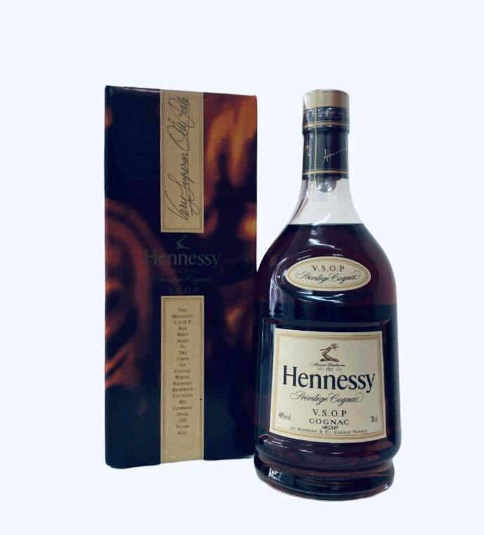 \半額SALE/飲料/酒ヘネシー VSOP 箱の値段と価格推移は?|128件の売買情報を集計した