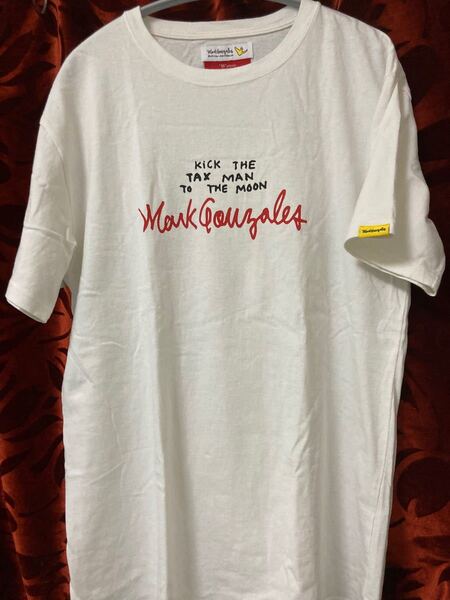 マークゴンザレス tシャツ